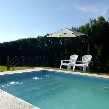 Inti Mayu Cabanas Mina Clavero Exterior foto
