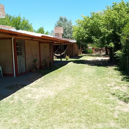 Inti Mayu Cabanas Mina Clavero Exterior foto