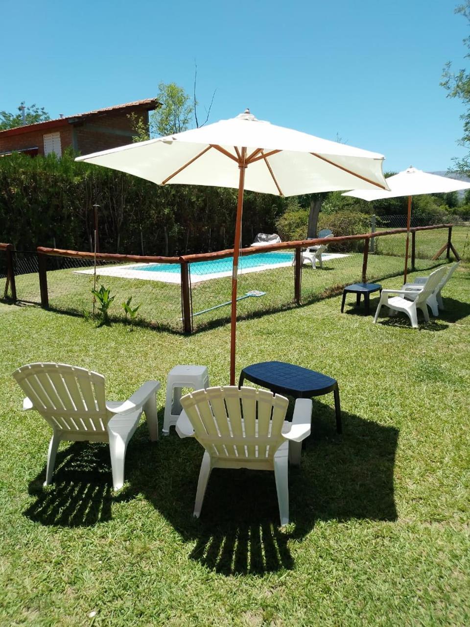 Inti Mayu Apartment Mina Clavero